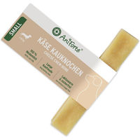 Produktbild von AniForte Käsekauknochen für Hunde Small glutenfrei und zuckerfrei 34 g - 28 g