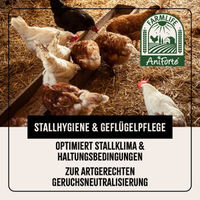 Produktbild von AniForte Kieselgur Pulver mit Stäuberflasche für Hühner 4,2 kg - 4,2 kg