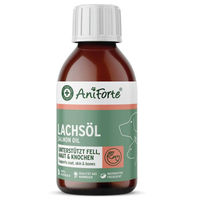 Produktbild von AniForte Lachsöl für Haut und Fell ohne Farb- und Aromastoffe 100 ml