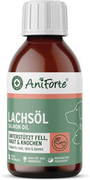 AniForte Lachsöl zur Haut- und Fellpflege für Hunde, Katzen und Pferde 250 ml - 250 ml – Bild 1 von 3