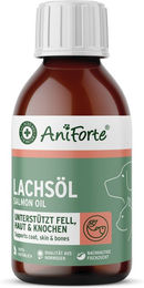 AniForte Lachsöl zur Unterstützung von Haut und Fell 100 ml – Bild 1 von 2