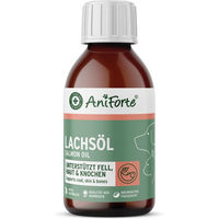 Produktbild von AniForte Lachsöl zur Unterstützung von Haut und Fell 100 ml
