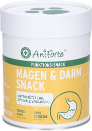 AniForte Magen & Darm Funktionssnack für Hunde mit Huhn getreidefrei - 300 g – Bild 1 von 6
