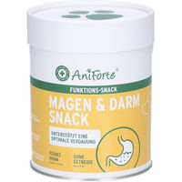 Produktbild von AniForte Magen & Darm Funktionssnack für Hunde mit Huhn getreidefrei - 300 g