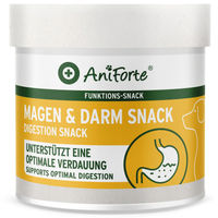 Produktbild von AniForte Magen & Darm Funktionssnack Huhn getreidefrei monoprotein 50 g