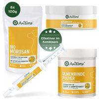 Produktbild von AniForte Magen-Darm Paket L mit Probiotika und Bio-Qualität