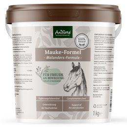 Produktbild von AniForte Mauke-Formel Haut-Fell-Supplement 1 kg - 1 kg