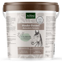 Produktbild von AniForte Mauke-Formel Haut-Fell-Supplement 1 kg - 1 kg