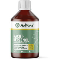Produktbild von AniForte Nachtkerzenöl Haut-Fell-Supplement zur Unterstützung von Haut und Immunsystem 250g