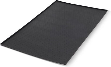 AniForte Napfunterlage aus Silikon in Schwarz – Bild 1 von 5