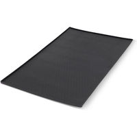 Produktbild von AniForte Napfunterlage aus Silikon in Schwarz