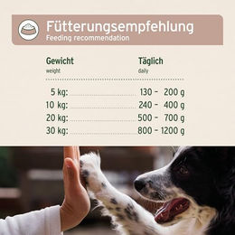 AniForte Nassfutter FarmsLamb Lamm für Hunde 6 x 400g ohne Farb- und Aromastoffe sowie Konservierungsstoffe - 6 x 400 g – Bild 1 von 8