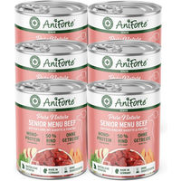 Produktbild von AniForte Nassfutter Senior Hund Rind und Kalb ohne Farb- und Aromastoffe