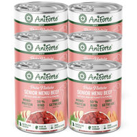 Produktbild von AniForte Nassfutter Senior Rind Monoprotein zur Unterstützung der Verdauung