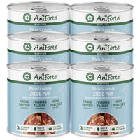 Produktbild von AniForte Nassfutter Ziege Pur getreidefrei glutenfrei monoprotein