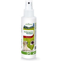 Produktbild von AniForte Natürliches Zeckenspray gegen Zecken, Flöhe und Milben 100 ml