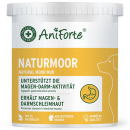 AniForte Naturmoor für Hunde zur Unterstützung der Magen-Darm-Balance – Bild 1 von 1