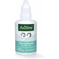 Produktbild von AniForte Ohrmilbenöl Ohrenreiniger 20 ml