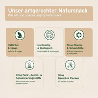 Produktbild von AniForte Olivenholz Kauknochen für Hunde Large 210g