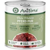 Produktbild von AniForte Pferd Nassfutter Pur getreidefrei monoprotein 6x800 g - 6 x 800 g