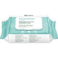 Produktbild von AniForte Pflegetücher Türkis 100 Stück