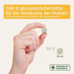 AniForte Plus Magen & Darm Probiotika für die Verdauung 90 Tabletten – Bild 1 von 5
