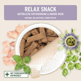 AniForte Relax-Snack Funktionssnack Huhn 300g - 300 g – Bild 1 von 2