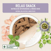 Produktbild von AniForte Relax-Snack Funktionssnack Huhn 300g - 300 g