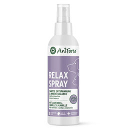 Produktbild von AniForte Relax Spray Lila für alle Größen