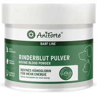 Produktbild von AniForte Rinderblutpulver Mineralfutter zur Rekonvaleszenz und zum Muskelaufbau 250 g - 250 g