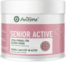 AniForte Senior Active Gelenk-Supplement Pulver für Senioren 250 g - 250 g – Bild 1 von 10