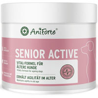 Produktbild von AniForte Senior Active Gelenk-Supplement Pulver für Senioren 250 g - 250 g