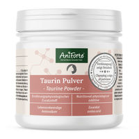 Produktbild von AniForte Taurin Pulver für Katzen zur Unterstützung von Herz und Immunsystem 100g - 100 g