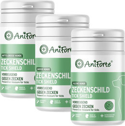AniForte Tick Shield Kapseln für große Hunde 60 Stück – Bild 1 von 5