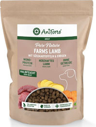 AniForte Trockenfutter FarmsLamb Lamm für erwachsene Hunde 2 kg - 2 kg – Bild 1 von 4