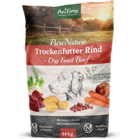 Produktbild von AniForte Trockenfutter Rind Getreidefrei Monoprotein Sensitive für alle Altersstufen 14 kg - 14 kg