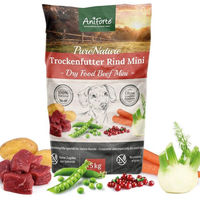 Produktbild von AniForte Trockenfutter Rind Mini Getreidefrei Sensitive für erwachsene kleine Hunde 1000g