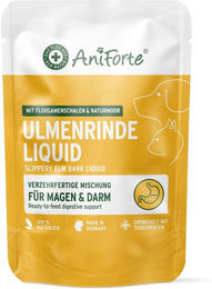 AniForte Ulmenrinde Liquid zur Unterstützung der Magen-Darm-Verdauung für alle Tiergrößen 30 g – Bild 1 von 1