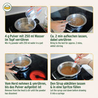 Produktbild von AniForte Ulmenrinde Pulver zur Unterstützung der Magen-Darm-Verdauung 250 g - 250 g