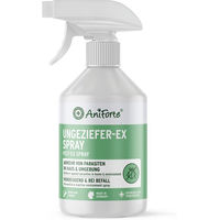 Produktbild von AniForte Ungeziefer-EX Spray gegen Milben und Flöhe 500 ml