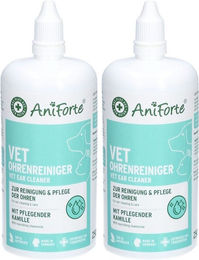 Produktbild von AniForte Vet Ohrreiniger für Hunde und Katzen 500 ml
