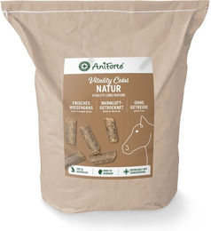 AniForte Vitality Cobs Natur Heucobs für Senior Pferde ohne tierisches Protein 14 kg - 14 kg – Bild 1 von 3