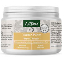 Produktbild von AniForte WermiX Aufbaufutter Pulver zur Rekonvaleszenz und Verdauung 20 g