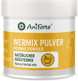 AniForte WermiX Pulver für Katzen zur Unterstützung der Magen-Darm-Funktion in der Rekonvaleszenz 1000g – Bild 1 von 4