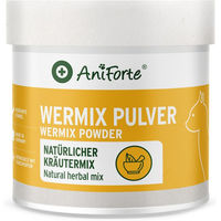 Produktbild von AniForte WermiX Pulver für Katzen zur Unterstützung der Magen-Darm-Funktion in der Rekonvaleszenz 1000g