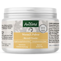 Produktbild von AniForte WermiX Vegan Verdauungshilfe für Hunde 20g - 20 g