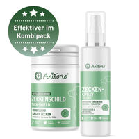 Produktbild von AniForte Zecken Spray Set M