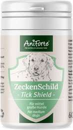 AniForte ZeckenSchild Kapseln für mittelgroße Hunde – Bild 1 von 5