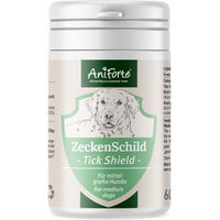 Produktbild von AniForte ZeckenSchild Kapseln für mittelgroße Hunde