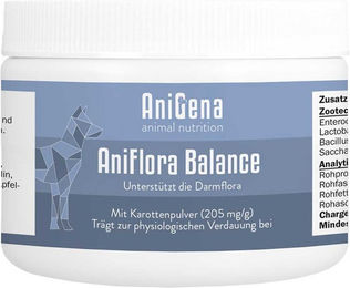 AniGena AniFlora Balance Probiotika Pulver für Magen-Darm und Verdauung 60g – Bild 1 von 1